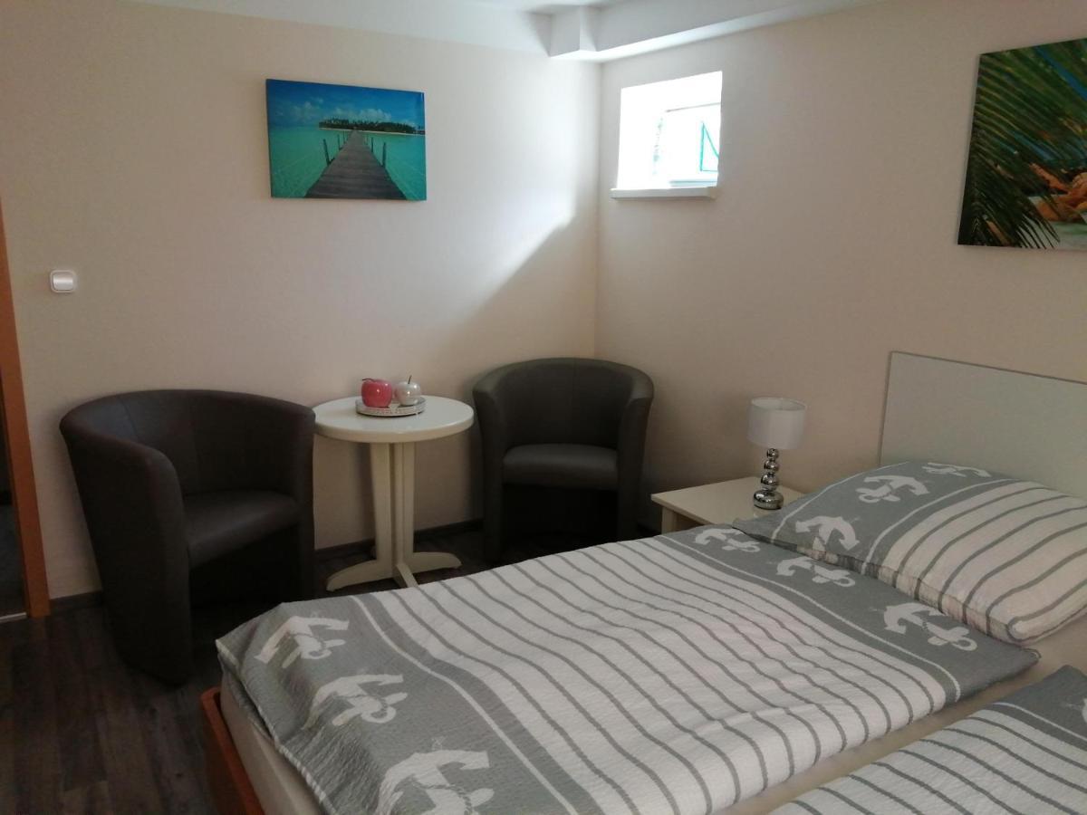 Ferienwohnung Liss Timmendorfer Strand Extérieur photo