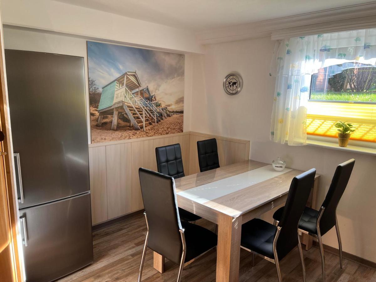 Ferienwohnung Liss Timmendorfer Strand Extérieur photo