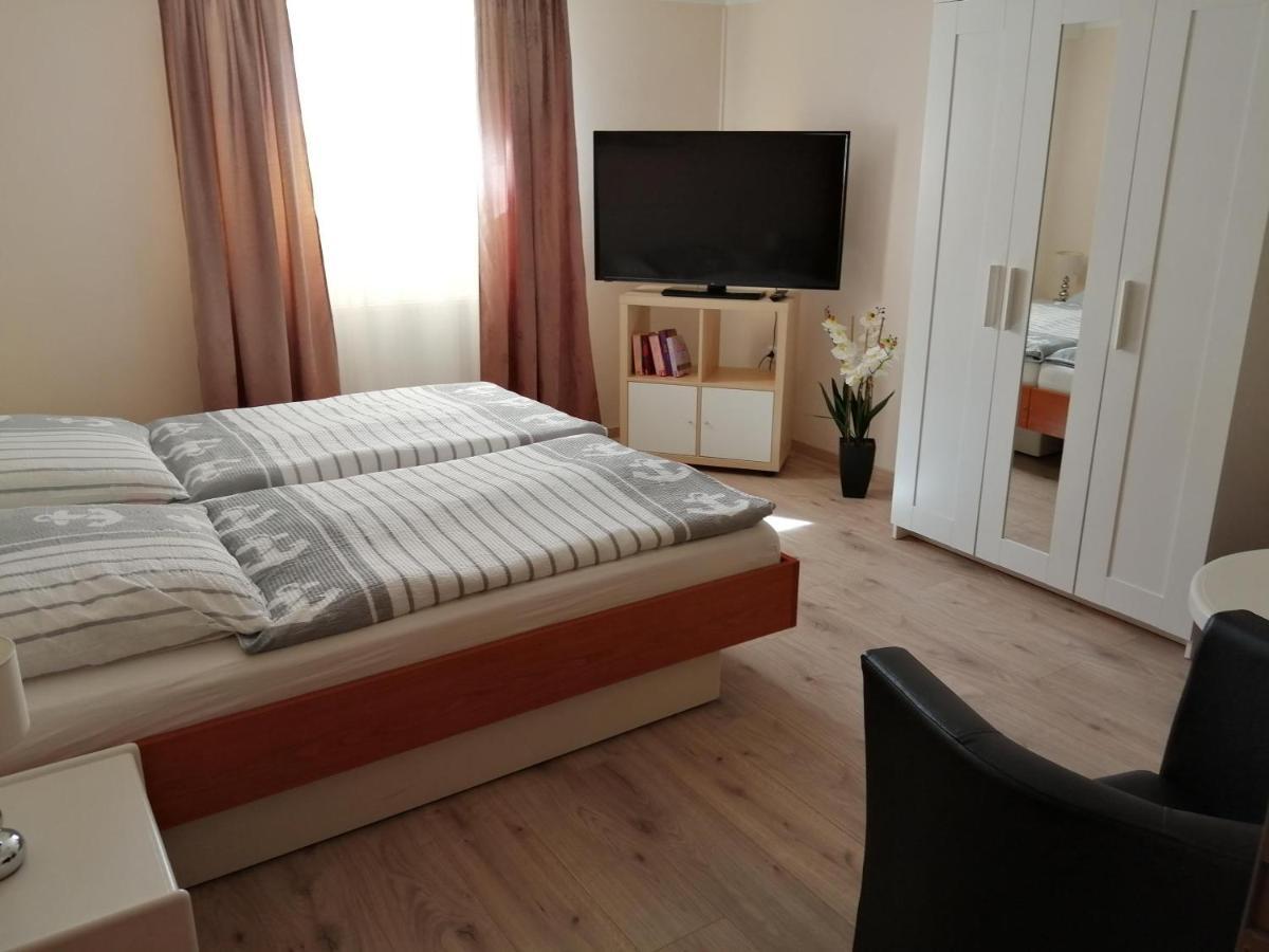 Ferienwohnung Liss Timmendorfer Strand Extérieur photo