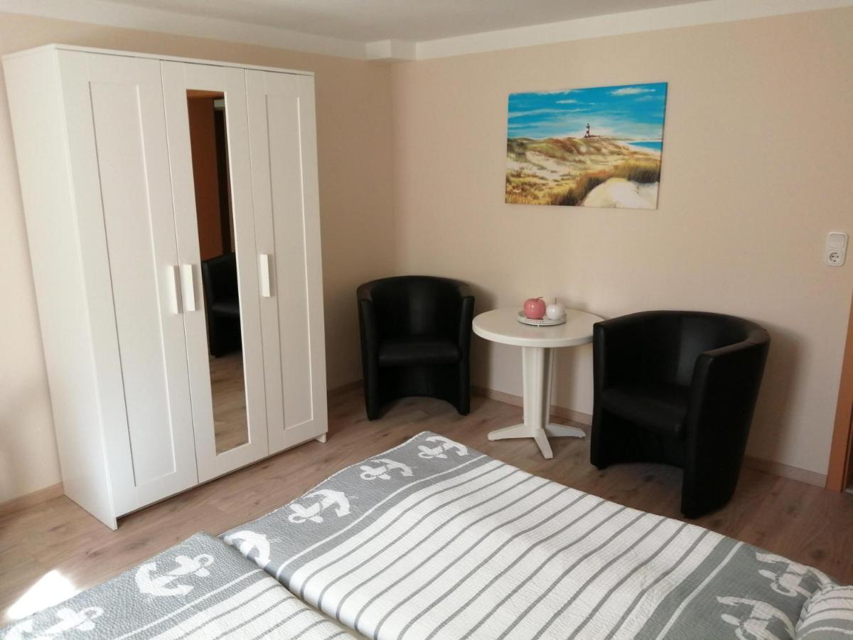 Ferienwohnung Liss Timmendorfer Strand Extérieur photo