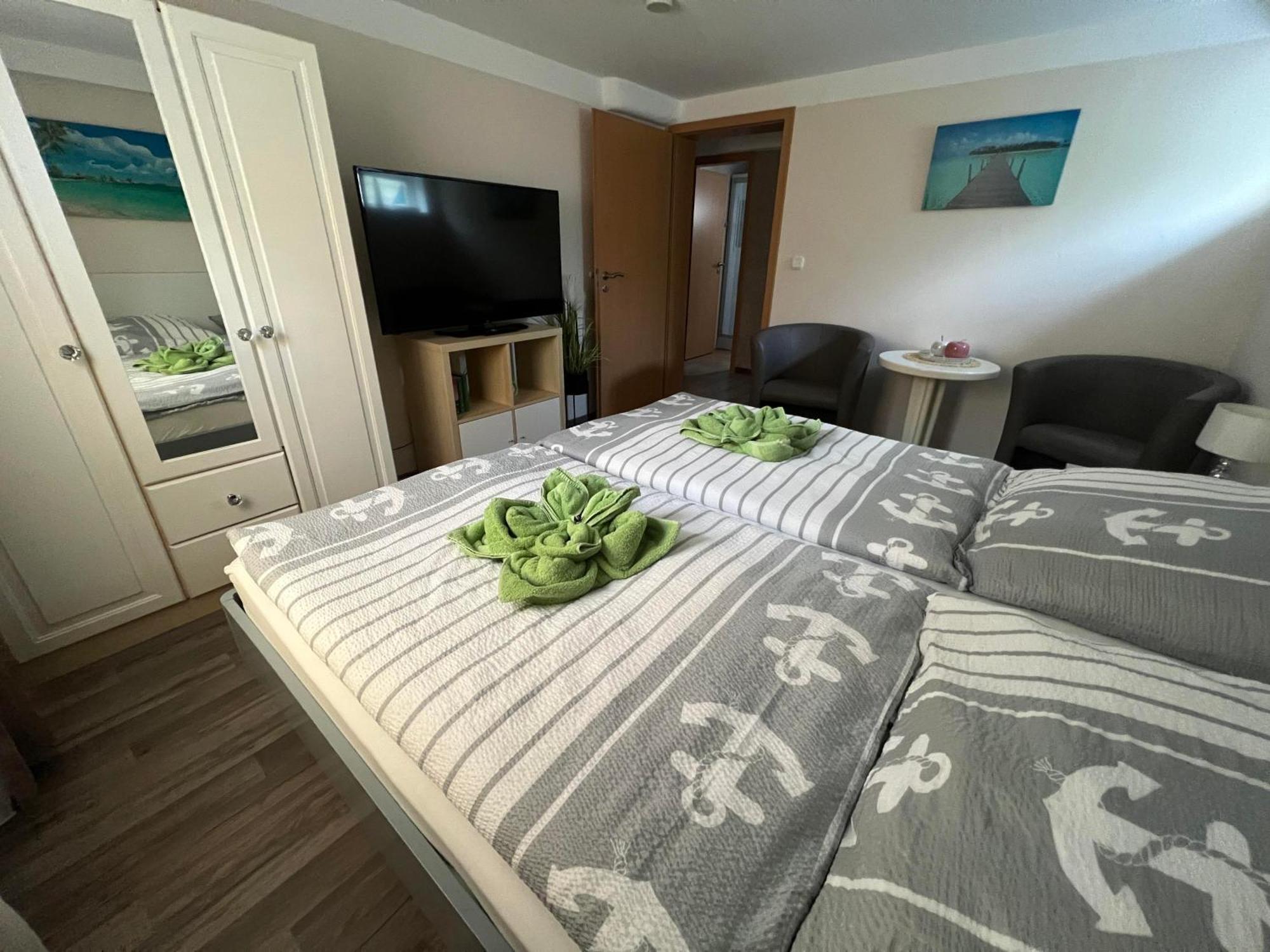 Ferienwohnung Liss Timmendorfer Strand Extérieur photo